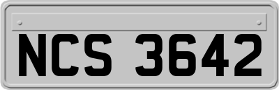 NCS3642