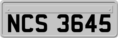 NCS3645