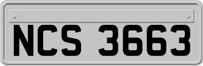 NCS3663
