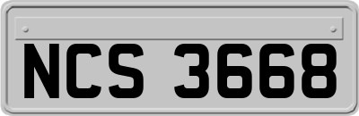 NCS3668