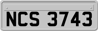 NCS3743