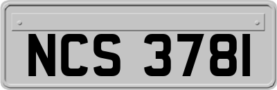 NCS3781