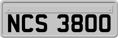 NCS3800