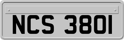 NCS3801