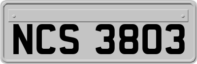 NCS3803
