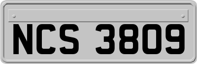 NCS3809