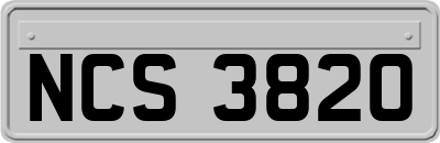 NCS3820