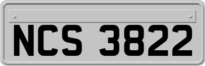 NCS3822