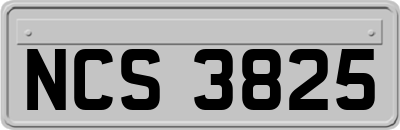 NCS3825