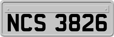 NCS3826