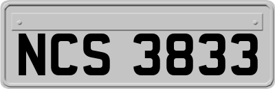 NCS3833