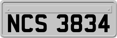 NCS3834