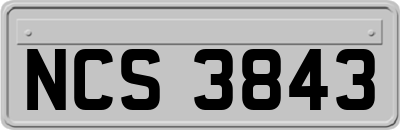 NCS3843