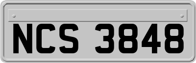 NCS3848