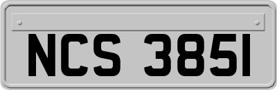 NCS3851