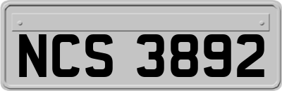 NCS3892