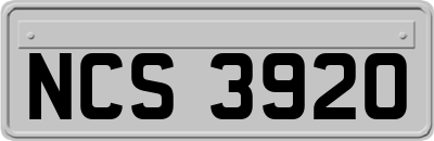 NCS3920
