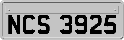 NCS3925