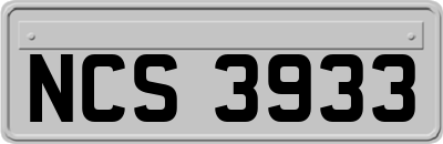 NCS3933