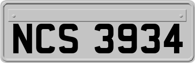NCS3934