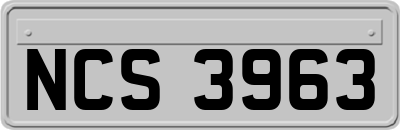 NCS3963