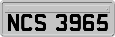 NCS3965