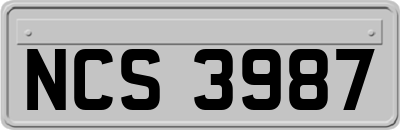 NCS3987