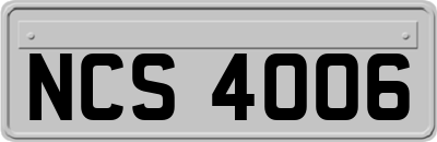 NCS4006