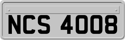 NCS4008