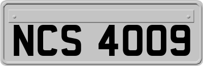 NCS4009