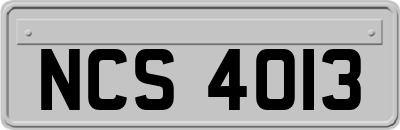 NCS4013