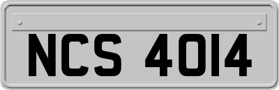 NCS4014