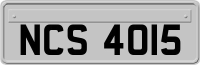 NCS4015