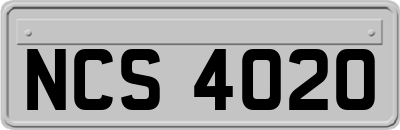 NCS4020