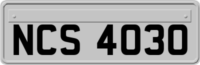 NCS4030