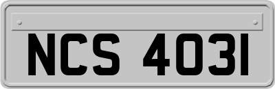 NCS4031