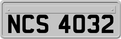 NCS4032