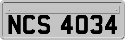 NCS4034