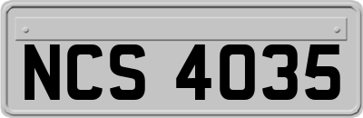 NCS4035