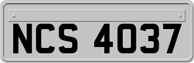 NCS4037