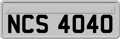 NCS4040