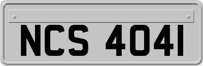 NCS4041