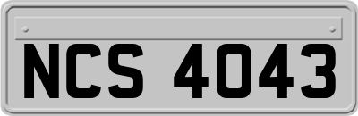NCS4043