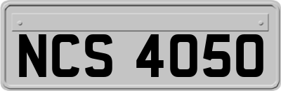 NCS4050