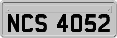 NCS4052