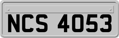 NCS4053