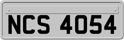 NCS4054