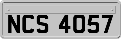 NCS4057