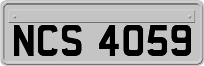 NCS4059