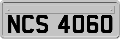 NCS4060
